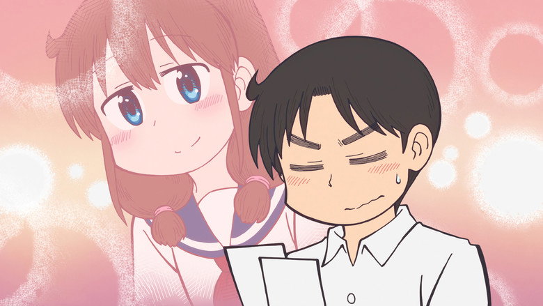 Still from CITY THE ANIMATION - Season 1 Episode 8