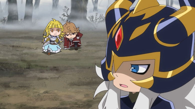 Still image for Driland season 1 episode 10: First Defeat! Diaga Appears Still image for Driland season 1 episode 10: First Defeat! Diaga Appears