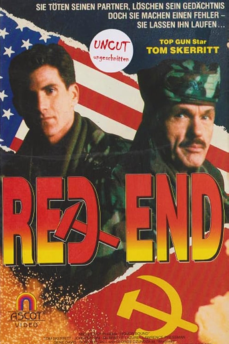 Red End poster