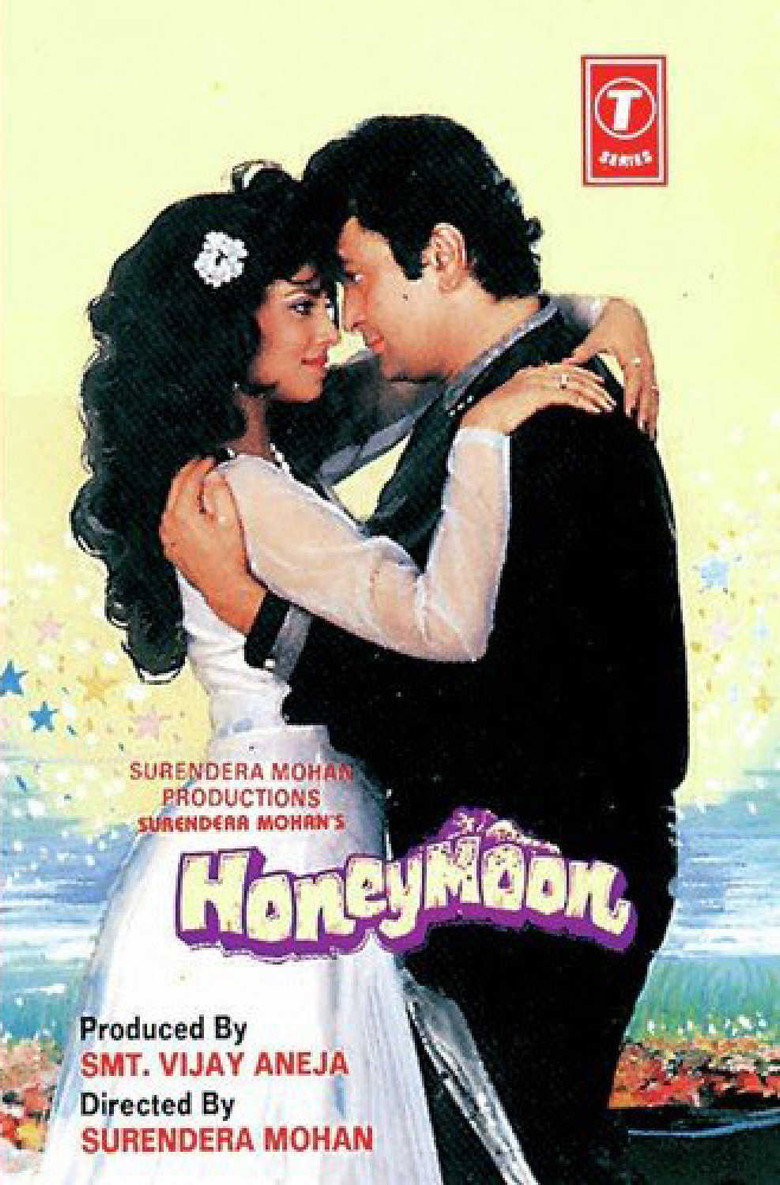 Honeymoon background