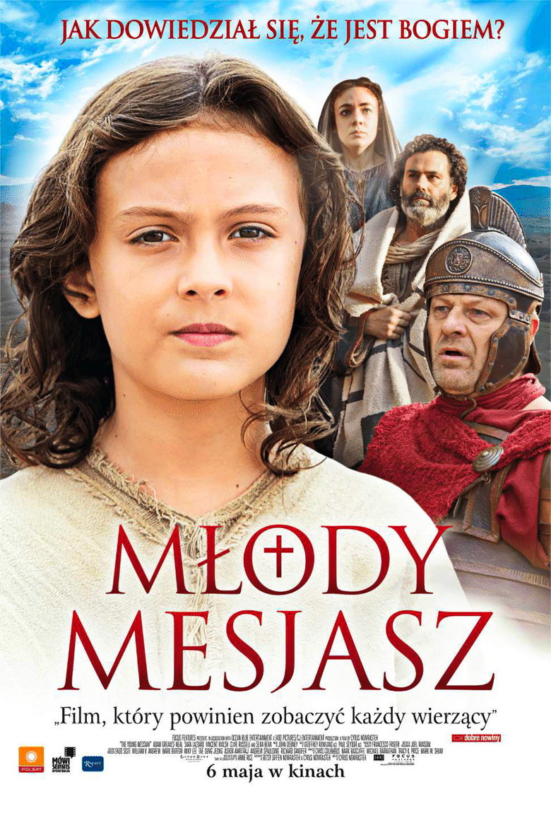 Plakat filmu Młody Mesjasz