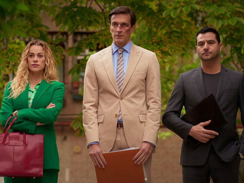 Still image for La encrucijada season 1 episode 55: Episode 55