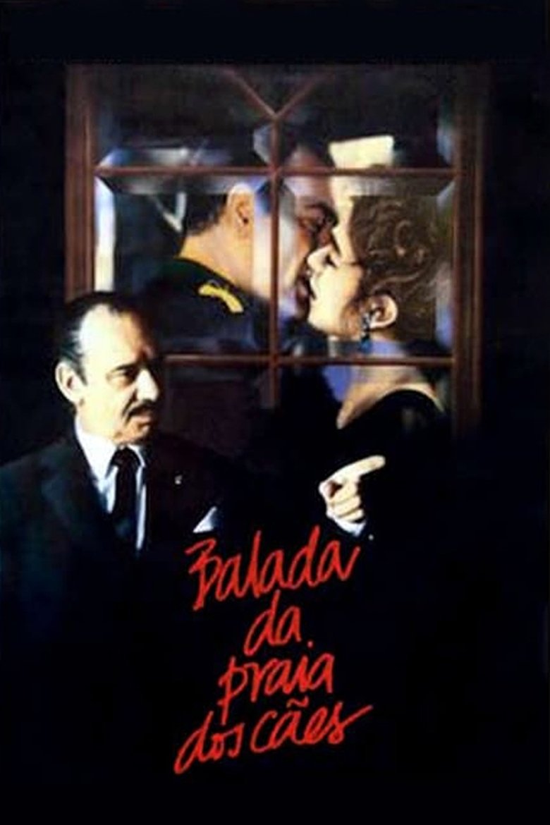 Ballad of Dog Beach main poster