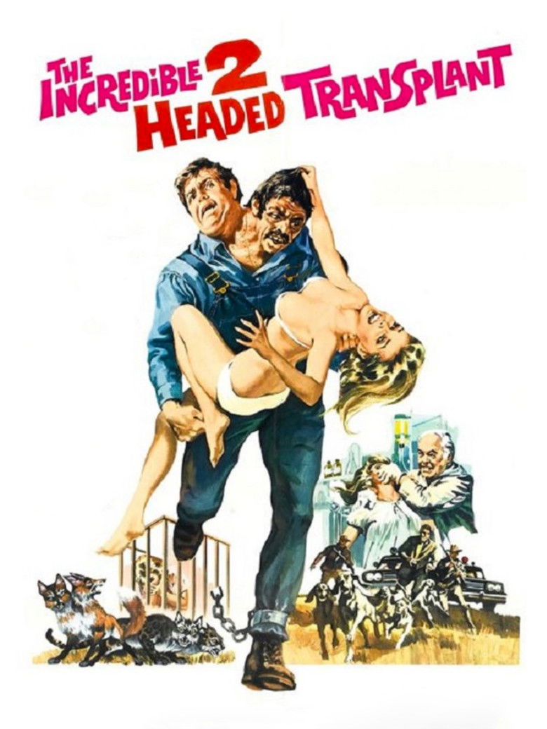 Imatge de The Incredible 2-Headed Transplant