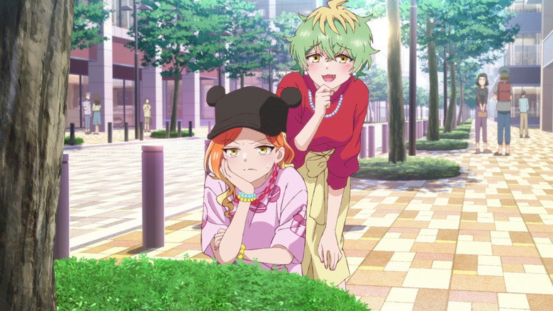 Still from Dealing with Mikadono Sisters Is a Breeze - Season 1 Episode 6