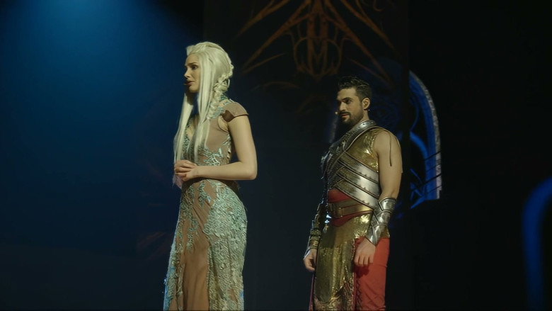 Frame from La Légende du Roi Arthur : Quand l'Amour change le cours de l'Histoire