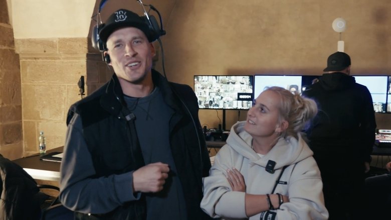 Zrádci - Behind the Scenes Sezóna 1 Epizoda 6 bombuj