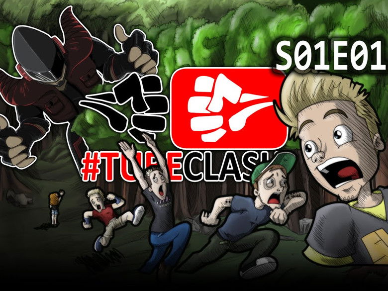 Still image for TubeClash season 1 episode 1: Episode 1