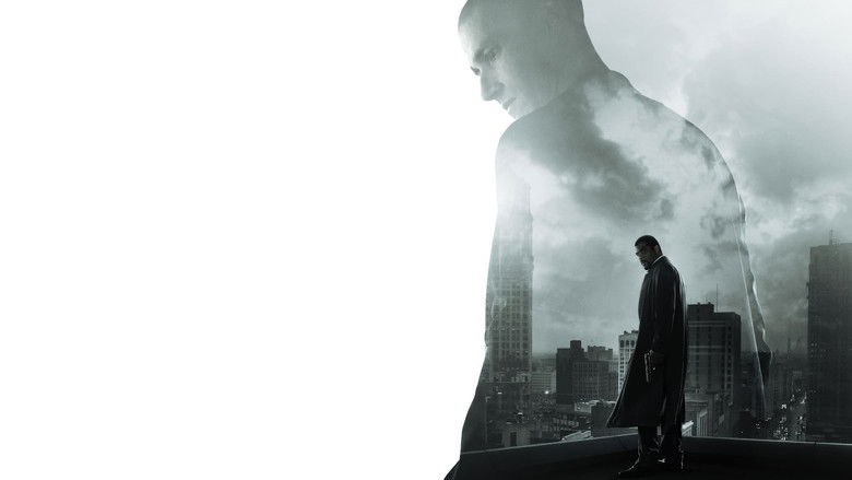 Backdrop de Alex Cross Collection