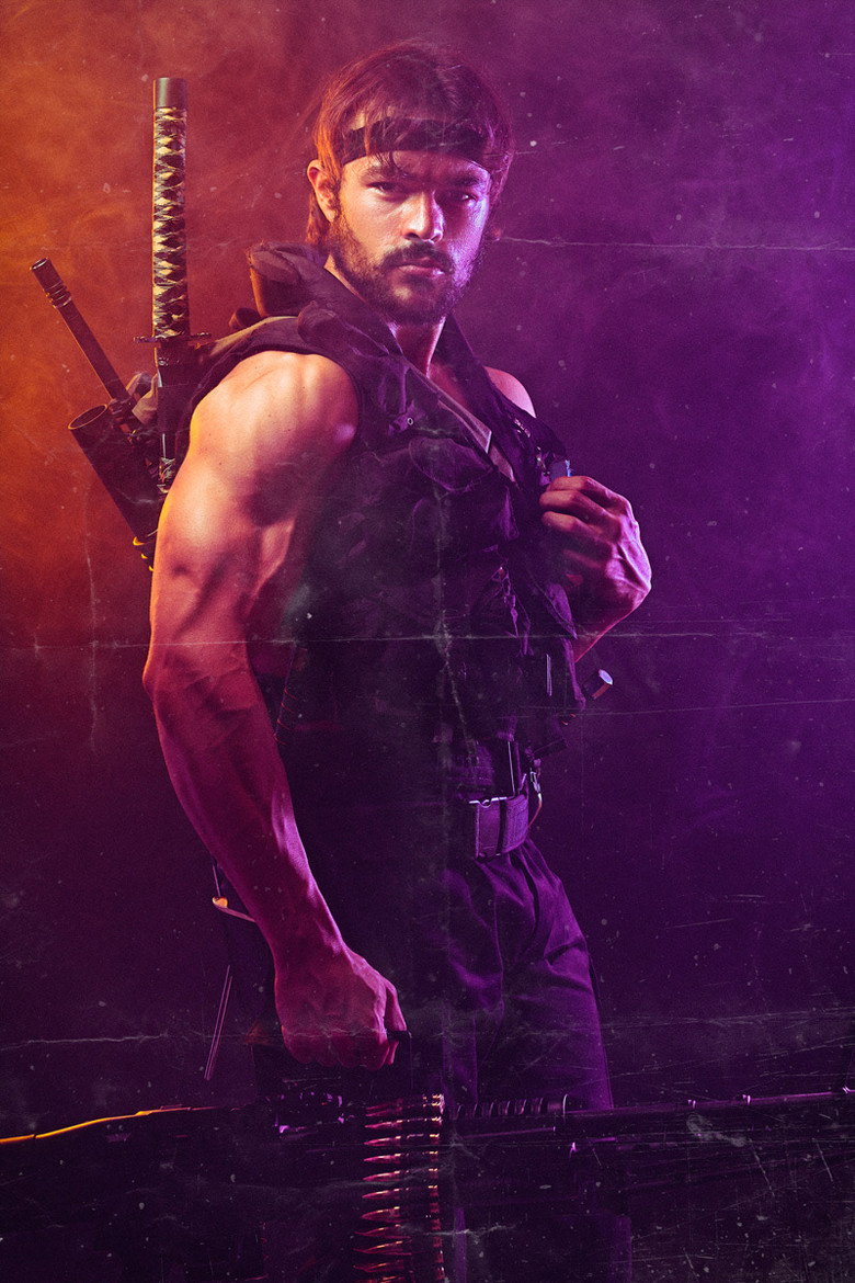 Imatge de Commando Ninja