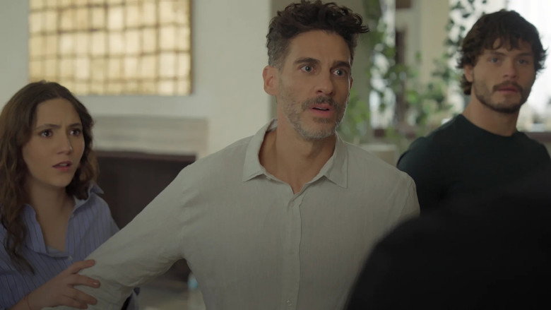 Between Father and Son: 1×17