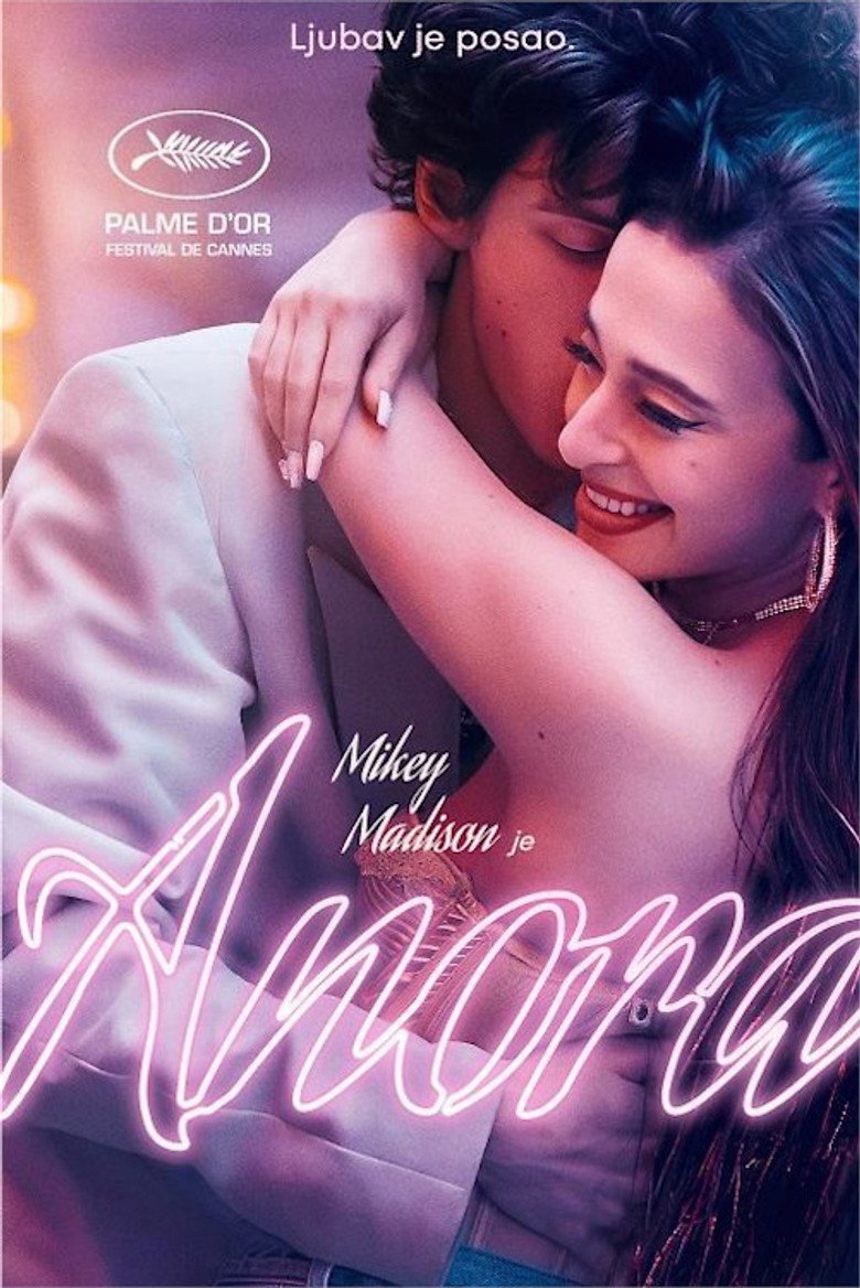 Anora (2024)