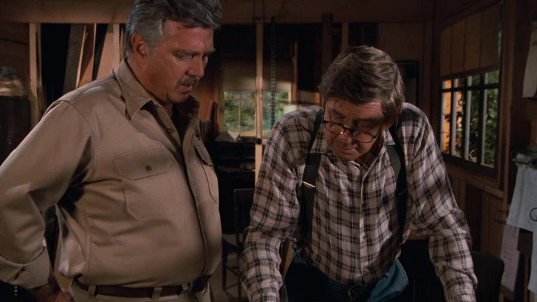Still from The Waltons - Season 9 Episode 1