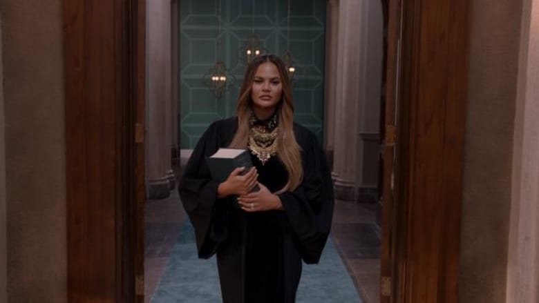 Still image for Chrissy's Court season 1 episode 2: Situation-Ship Status