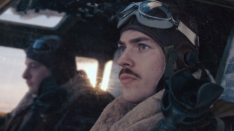 Still from Masters of the Air - ซีซัน 1 ตอน 5