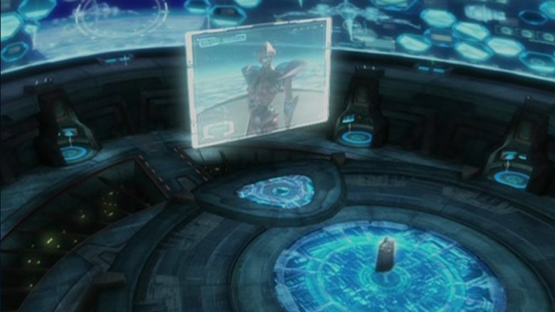 Still image for Zentrix season 1 episode 23: The Fight With Omicronpsy Still image for Zentrix season 1 episode 23: The Fight With Omicronpsy