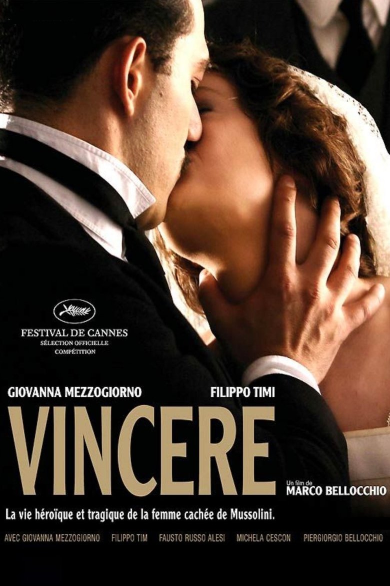 Poster du film Vincere