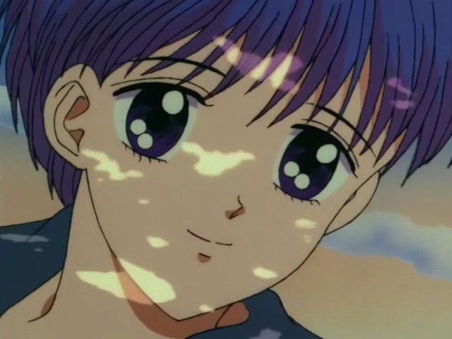 Still image for Marmalade Boy season 1 episode 38: Anju's feelings "I want to be next in line to Miki!"