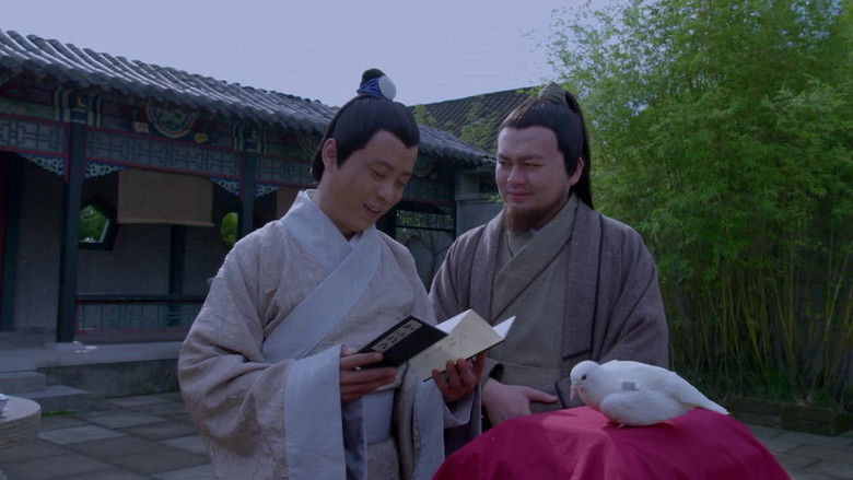 Still image for Righteous Path Of The World season 1 episode 22: Episode 22