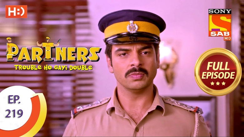 Still image for Partners - Trouble Ho Gayi Double season 1 episode 219: The Imposter