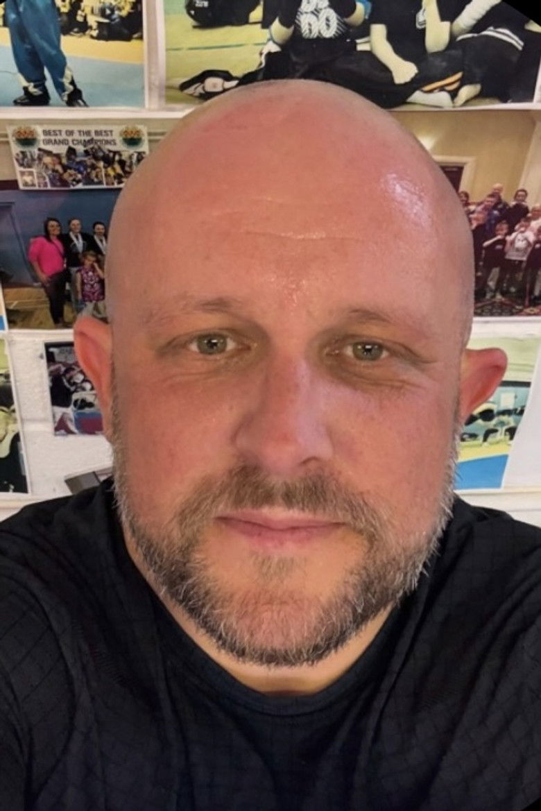 Mike Deedigan portrait image