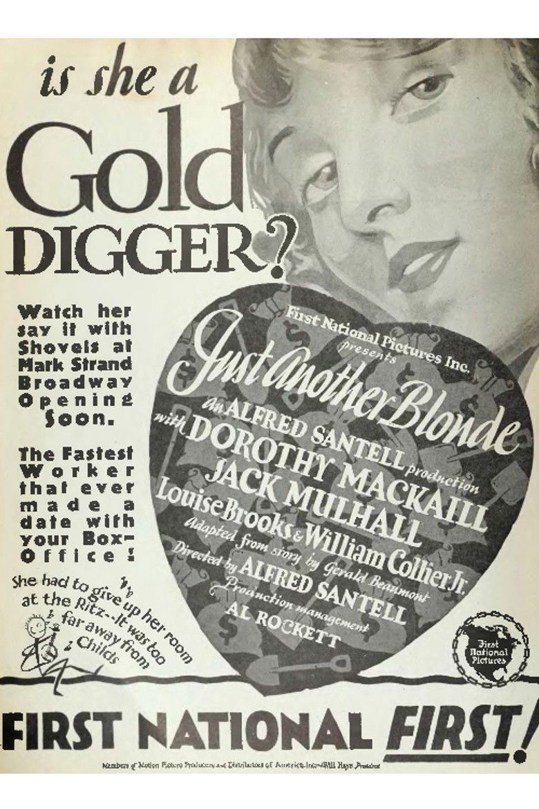 Imatge de Just Another Blonde