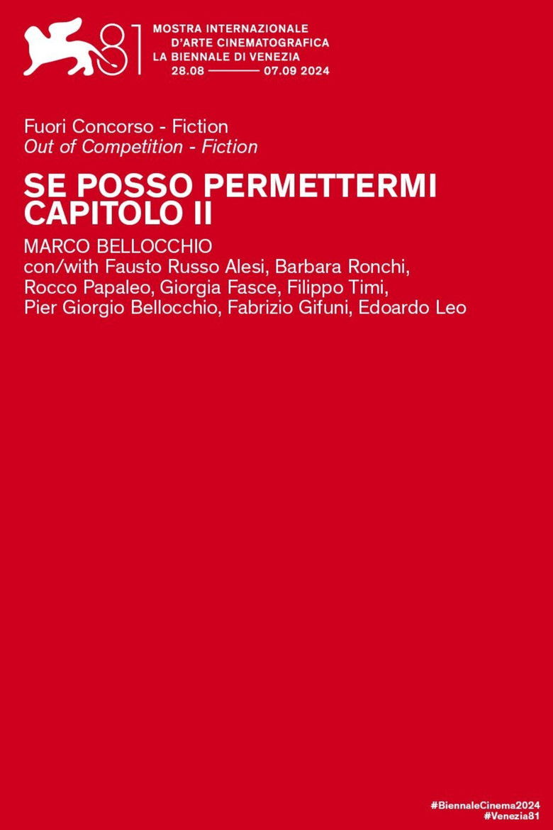 Imatge de Se Posso Permettermi - Capitolo II