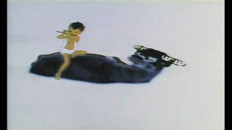 Still image for 中国水墨动画 season 1 episode 1: Episode 1