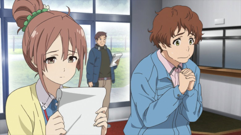 Still from Sakura Quest - Season 1 Episode 3