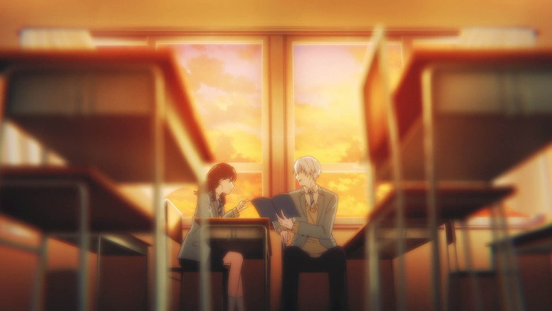 Still from The Ice Guy and His Cool Female Colleague - Season 1 Episode 5