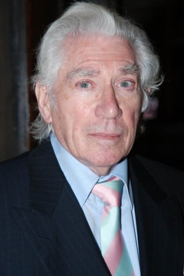 Frank Finlay headshot