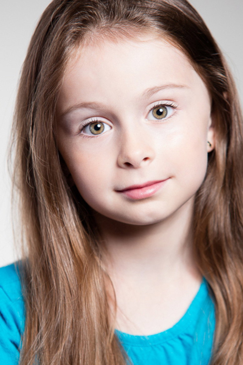 Maia Anglade portrait