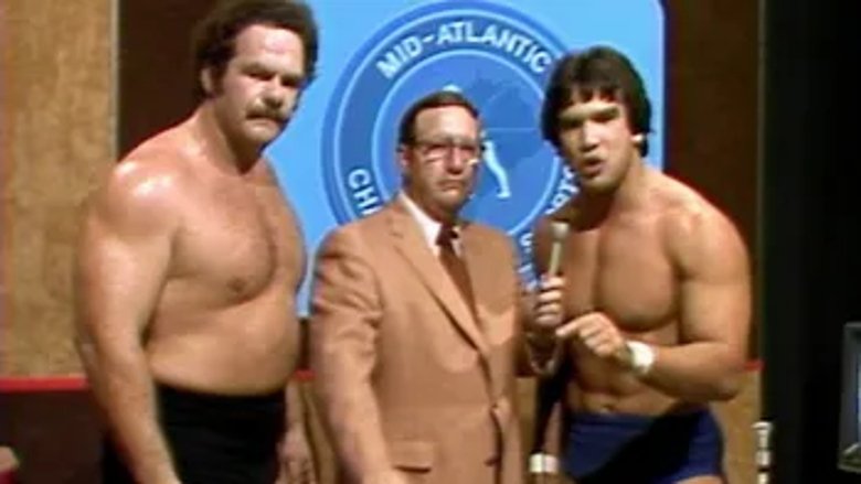 Still image for Mid-Atlantic Championship Wrestling season 1 episode 2: Mid-Atlantic Championship Wrestling - Sep. 19, 1981 Still image for Mid-Atlantic Championship Wrestling season 1 episode 2: Mid-Atlantic Championship Wrestling - Sep. 19, 1981