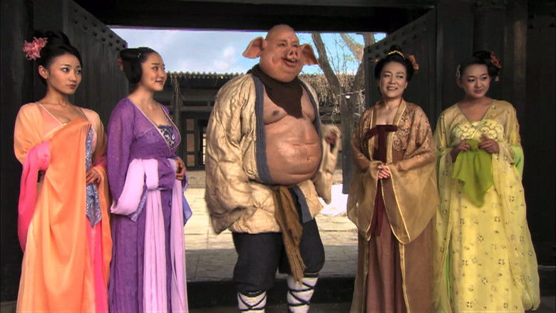 Still image for Journey to the West season 1 episode 13: Episode 13 Still image for Journey to the West season 1 episode 13: Episode 13