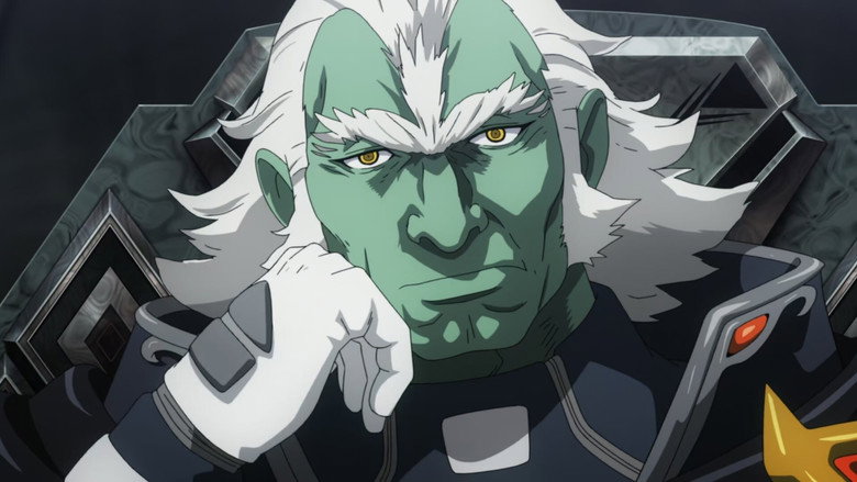 Still from 宇宙戦艦ヤマト２１９９ - Season 2 Episode 12