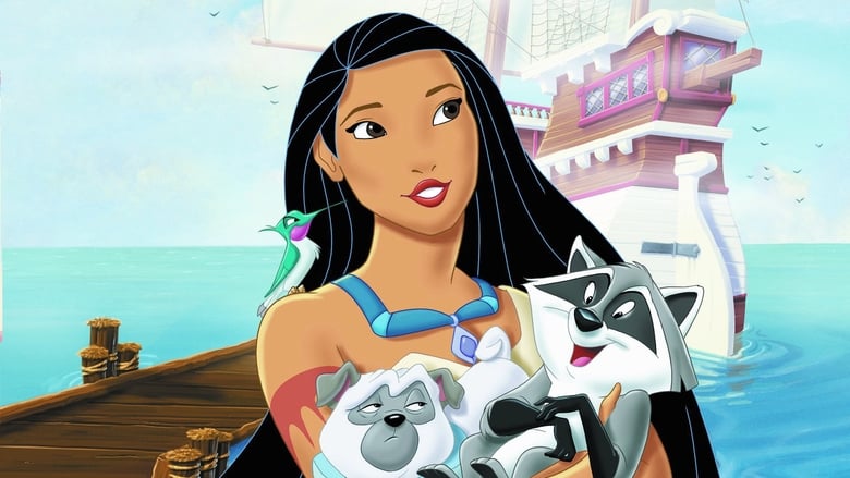 Pocahontas 2 - Reise in eine neue Welt movie poster
