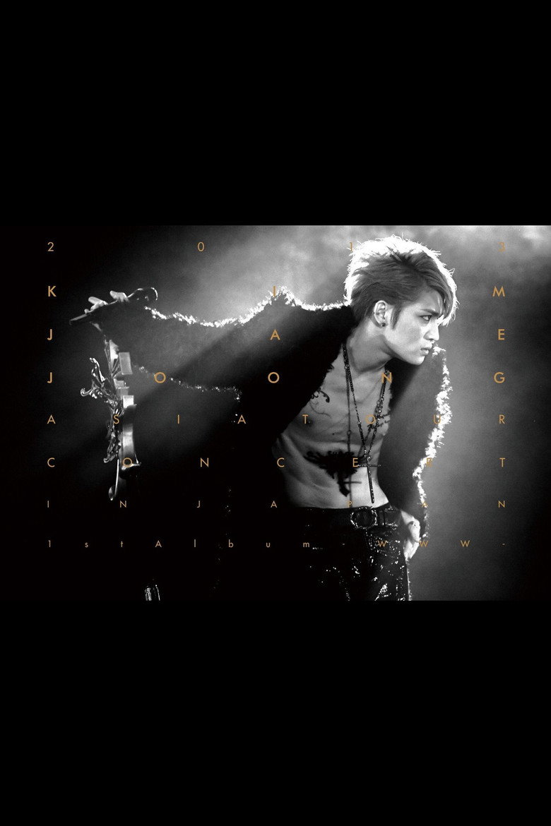 Imatge de 2013 Kim Jae Joong 1st Album Asia Tour Concert in Japan