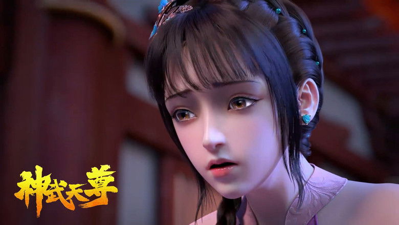 Still image for The Legend of Sky Lord season 1 episode 10: Episode 10