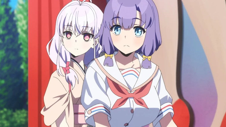 Still from Nukitashi the Animation - Season 1 Episode 5