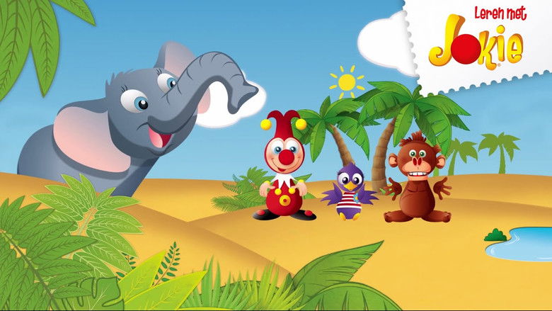 Still image for Leren met Jokie season 1 episode 9: Episode 9