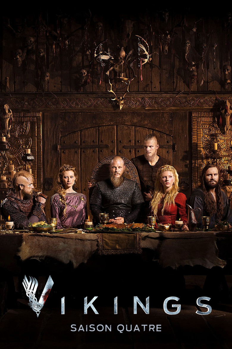 Vikings poster