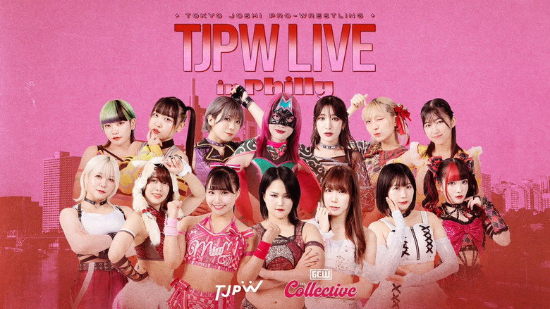 TJPW Live in Philly still 6