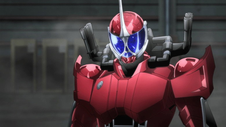 Still from Fuuto PI - Season 1 Episode 12