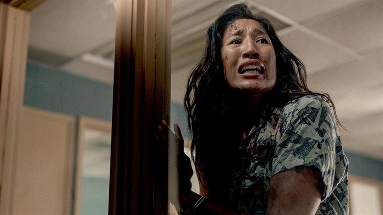 Van Helsing S05E04 — State of the Union episode still
