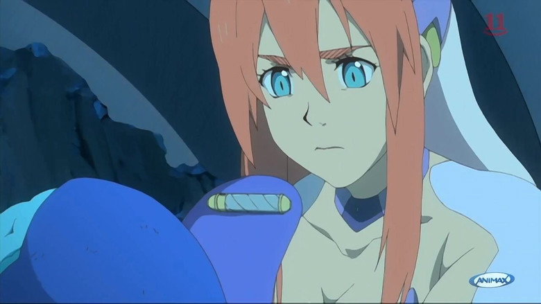 Still from Tetsuwan Birdy Decode - Season 2 Episode 3
