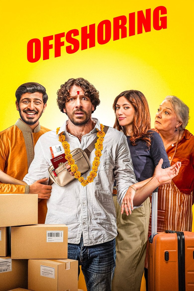 Offshoring main poster