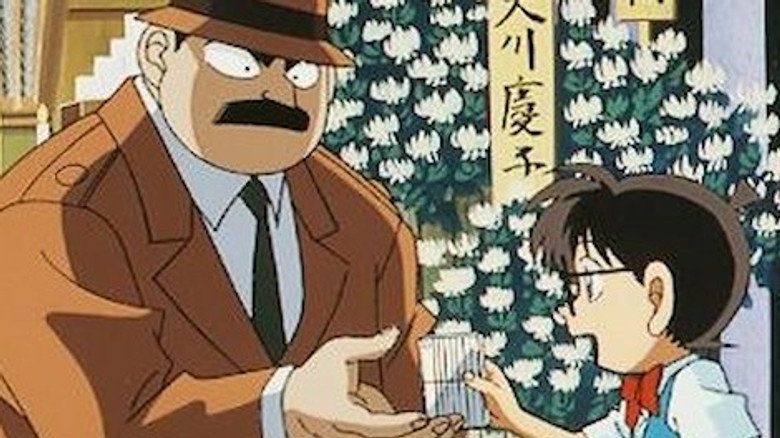 Still from Detective Conan - Season 1 Episode 30