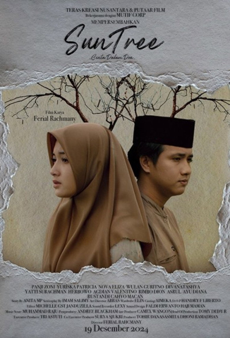 Imatge de Sun Tree: Cinta dalam Doa