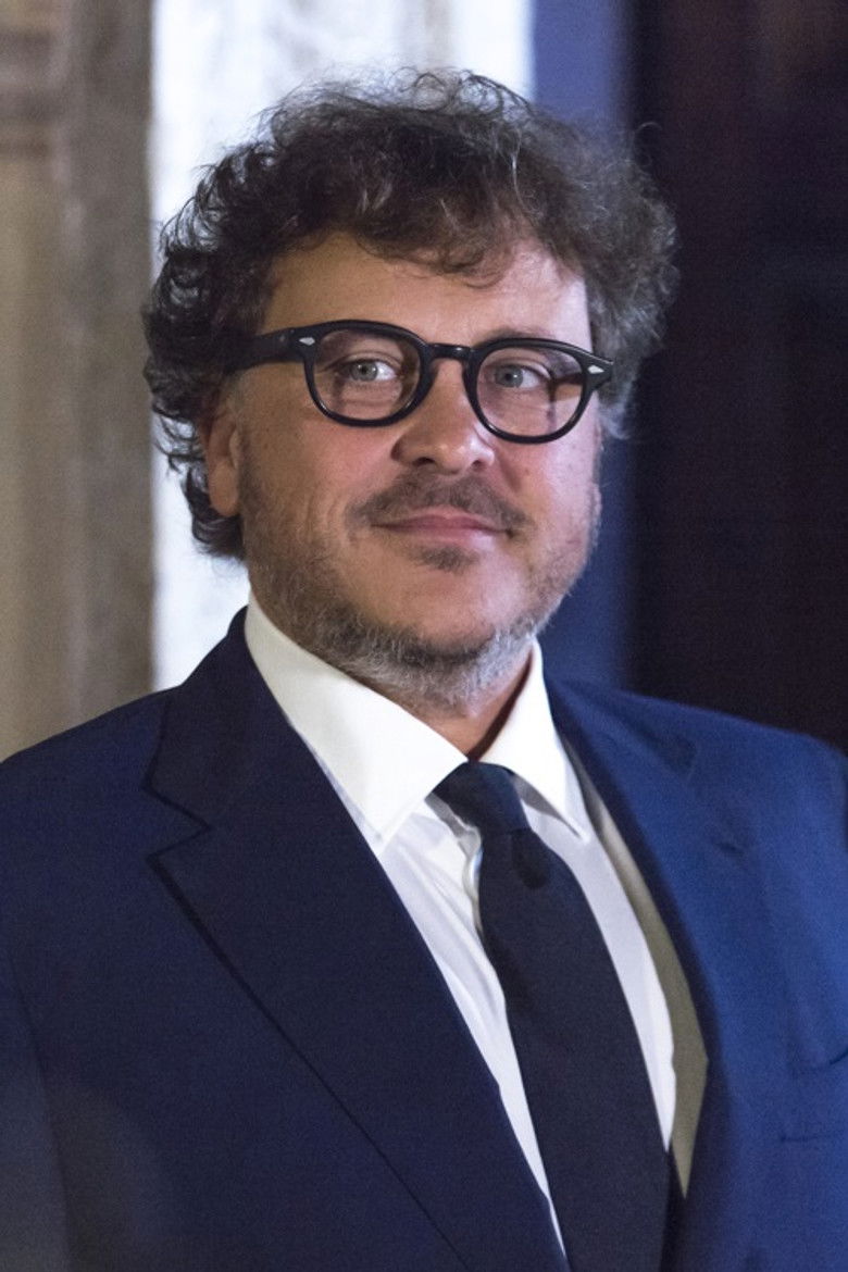 Marco Belardi portrait image