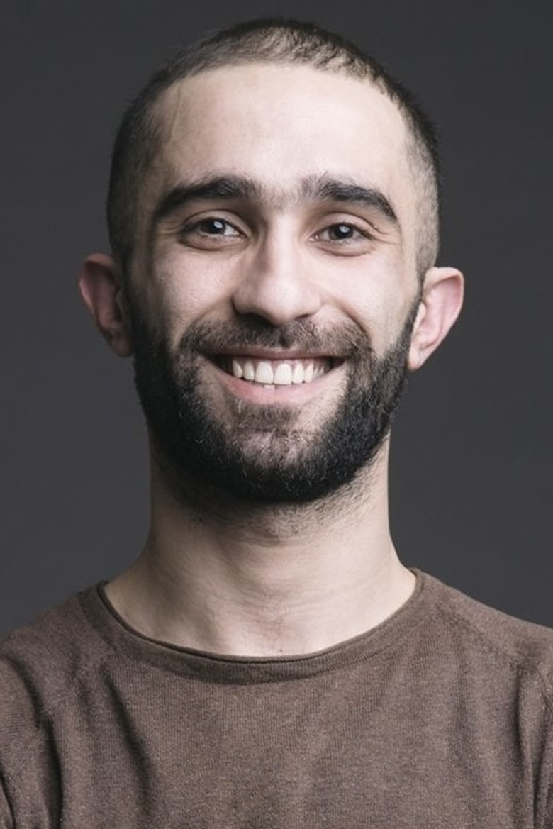 Alikhan Rajabov photo